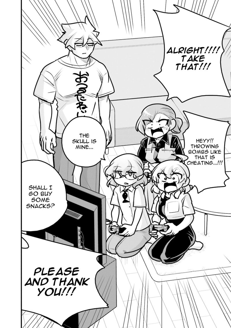 10 Nenkan Tomodachida To Omotteta Otokonoko Ni Kokuhaku Sareru Ohanashi Chapter 15b Page 16