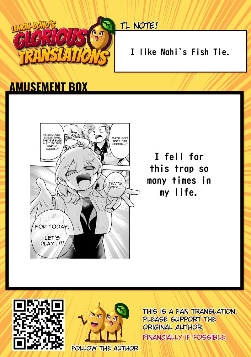 10 Nenkan Tomodachida To Omotteta Otokonoko Ni Kokuhaku Sareru Ohanashi Chapter 15b Page 17