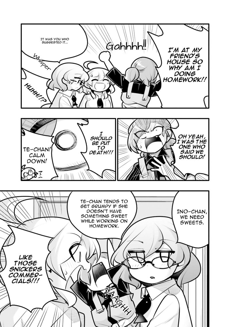 10 Nenkan Tomodachida To Omotteta Otokonoko Ni Kokuhaku Sareru Ohanashi Chapter 15b Page 3