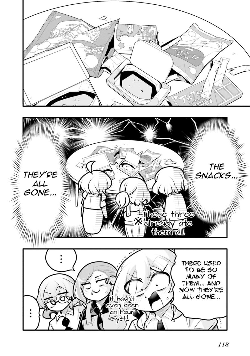 10 Nenkan Tomodachida To Omotteta Otokonoko Ni Kokuhaku Sareru Ohanashi Chapter 15b Page 4