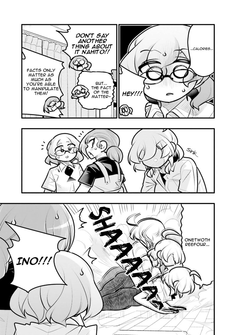 10 Nenkan Tomodachida To Omotteta Otokonoko Ni Kokuhaku Sareru Ohanashi Chapter 15b Page 5