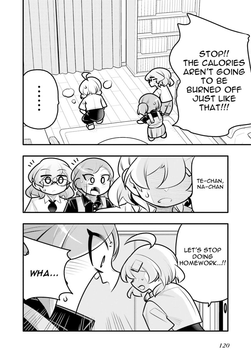 10 Nenkan Tomodachida To Omotteta Otokonoko Ni Kokuhaku Sareru Ohanashi Chapter 15b Page 6