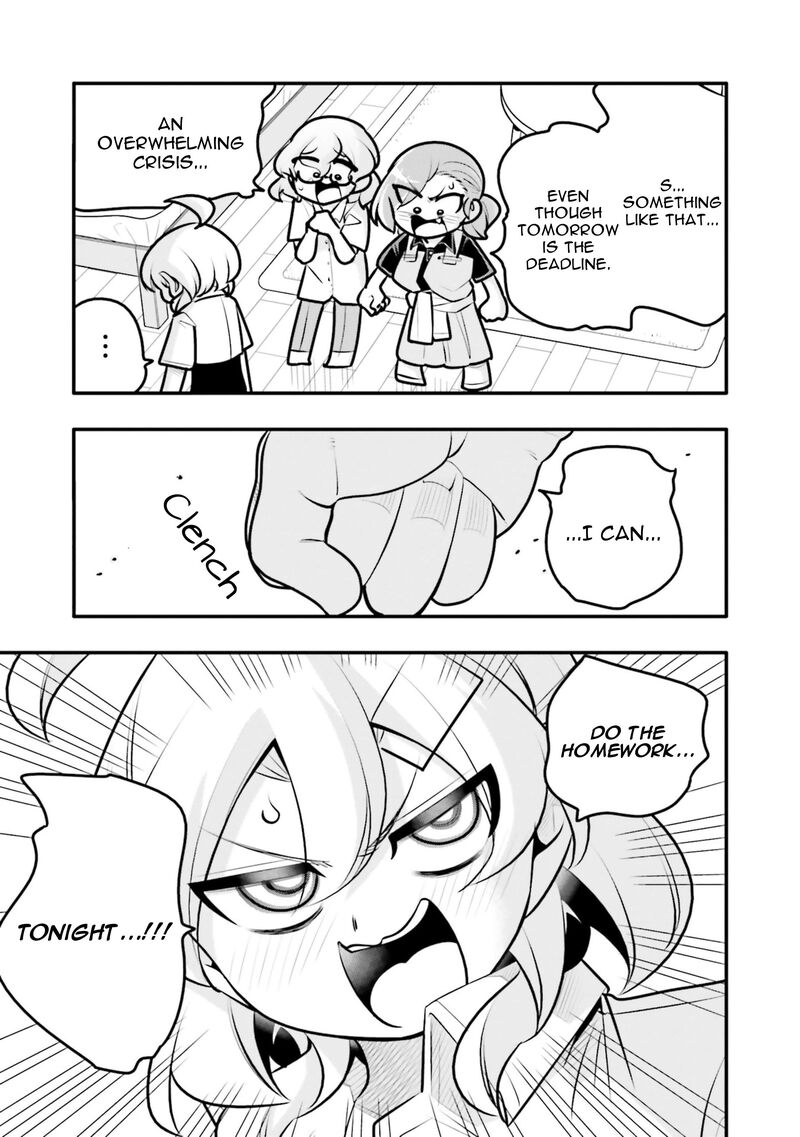 10 Nenkan Tomodachida To Omotteta Otokonoko Ni Kokuhaku Sareru Ohanashi Chapter 15b Page 7