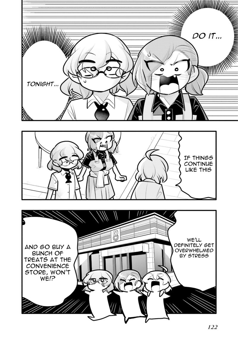 10 Nenkan Tomodachida To Omotteta Otokonoko Ni Kokuhaku Sareru Ohanashi Chapter 15b Page 8