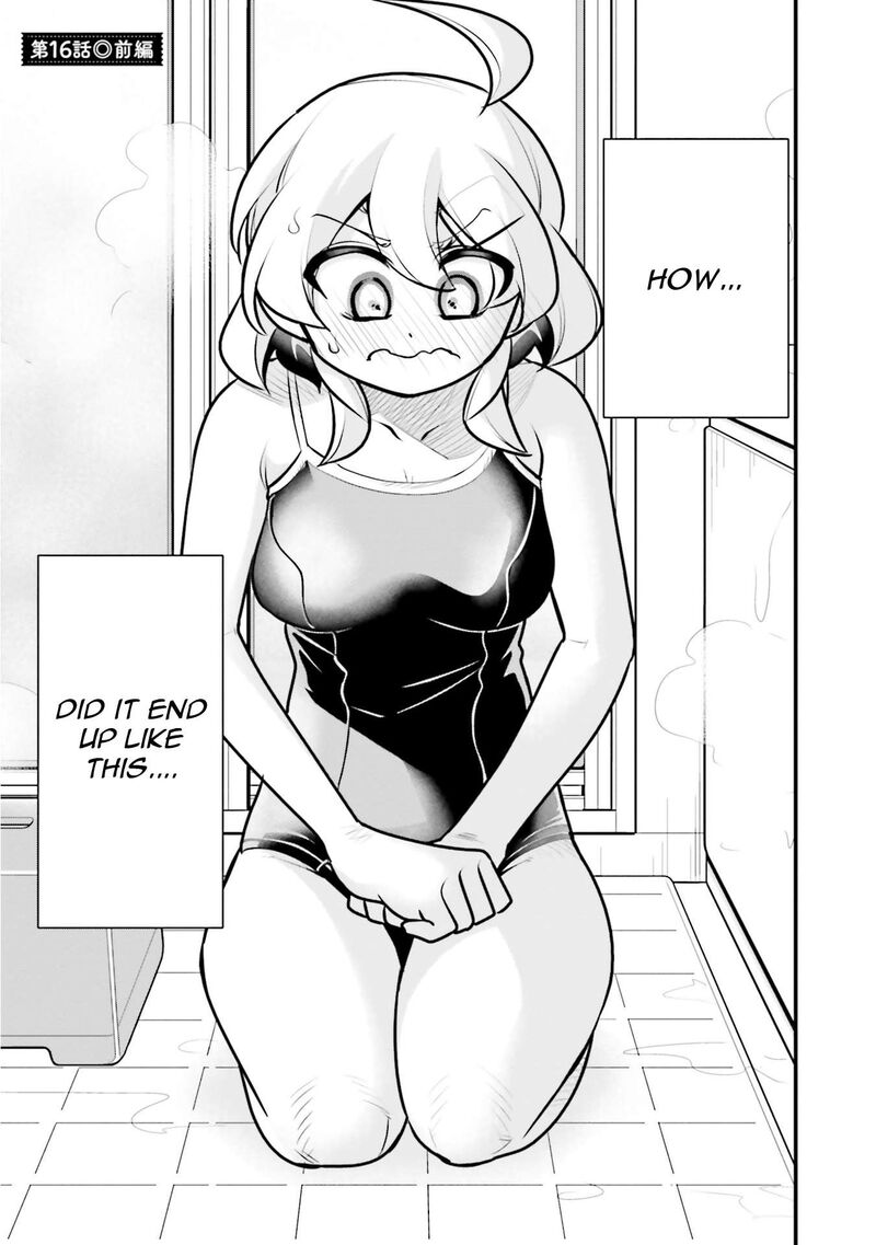 10 Nenkan Tomodachida To Omotteta Otokonoko Ni Kokuhaku Sareru Ohanashi Chapter 16a Page 1