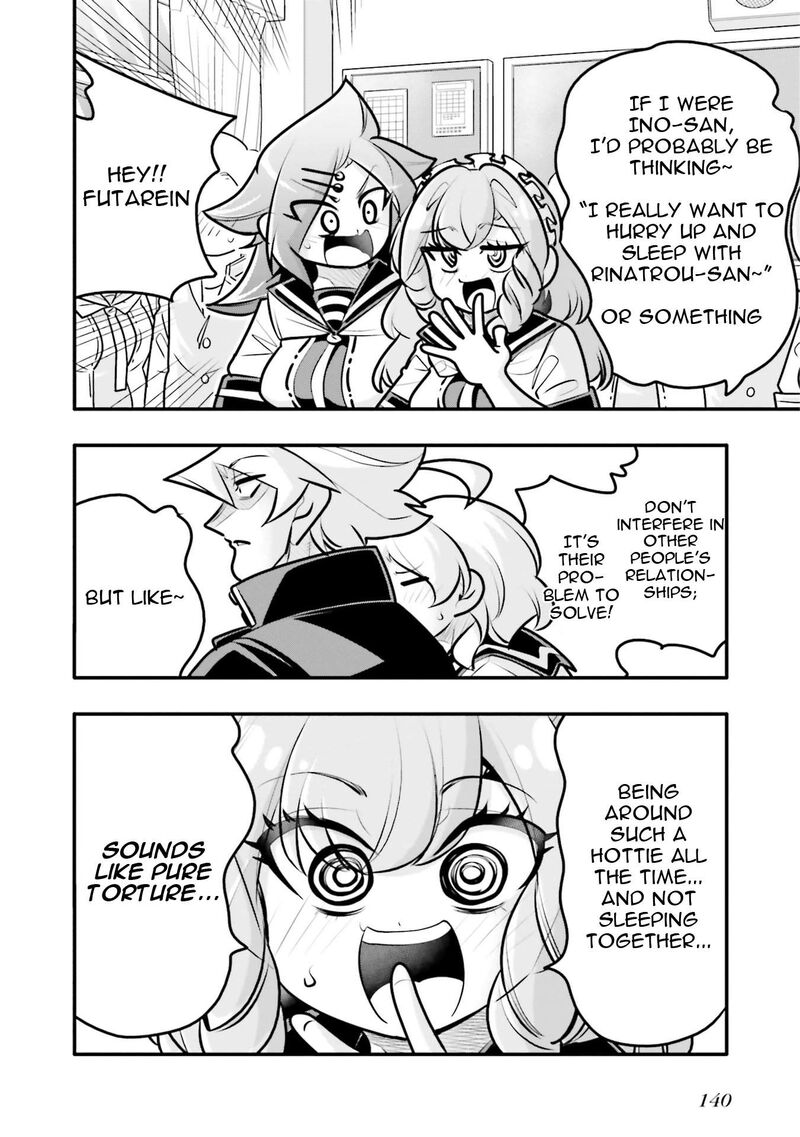 10 Nenkan Tomodachida To Omotteta Otokonoko Ni Kokuhaku Sareru Ohanashi Chapter 16a Page 10