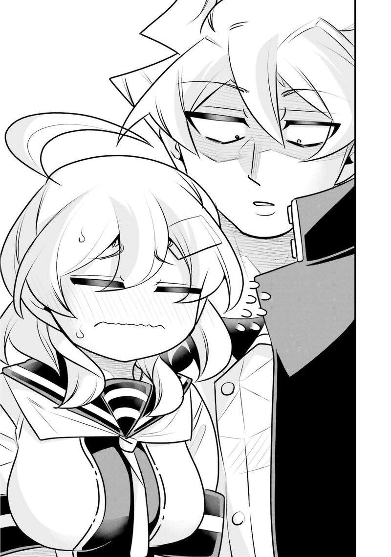 10 Nenkan Tomodachida To Omotteta Otokonoko Ni Kokuhaku Sareru Ohanashi Chapter 16a Page 11