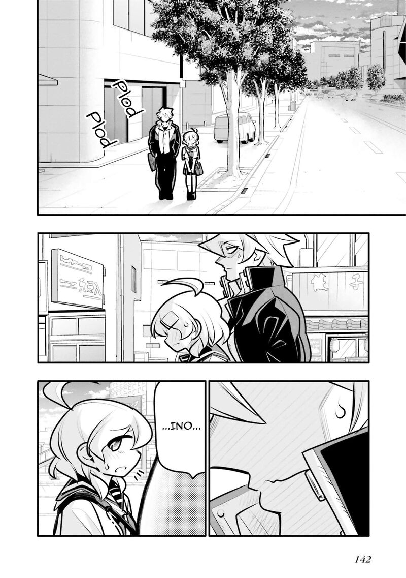 10 Nenkan Tomodachida To Omotteta Otokonoko Ni Kokuhaku Sareru Ohanashi Chapter 16a Page 12