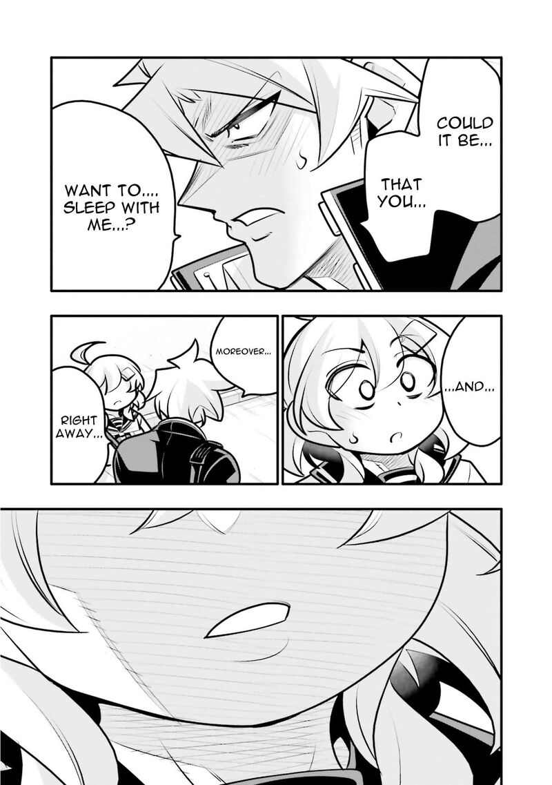 10 Nenkan Tomodachida To Omotteta Otokonoko Ni Kokuhaku Sareru Ohanashi Chapter 16a Page 13