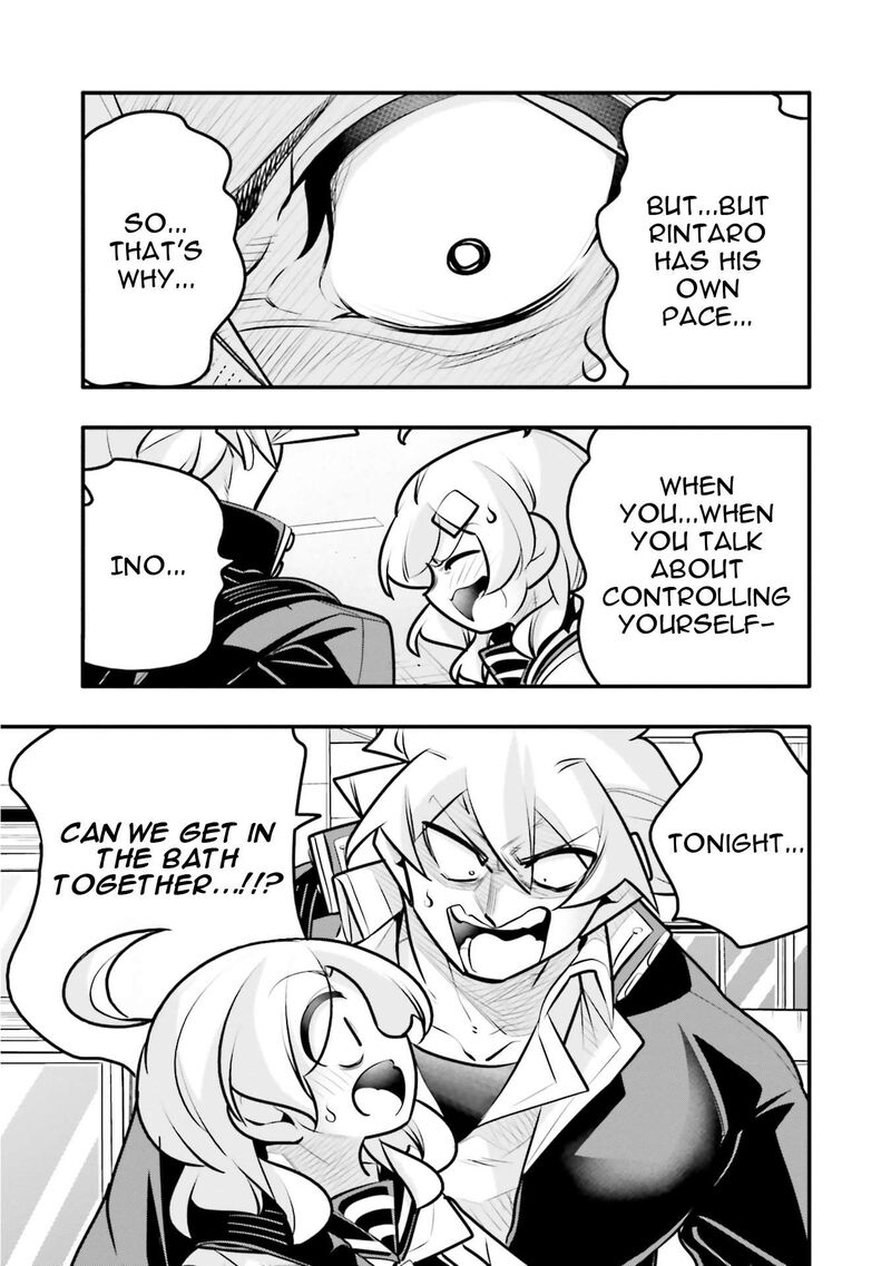 10 Nenkan Tomodachida To Omotteta Otokonoko Ni Kokuhaku Sareru Ohanashi Chapter 16a Page 15