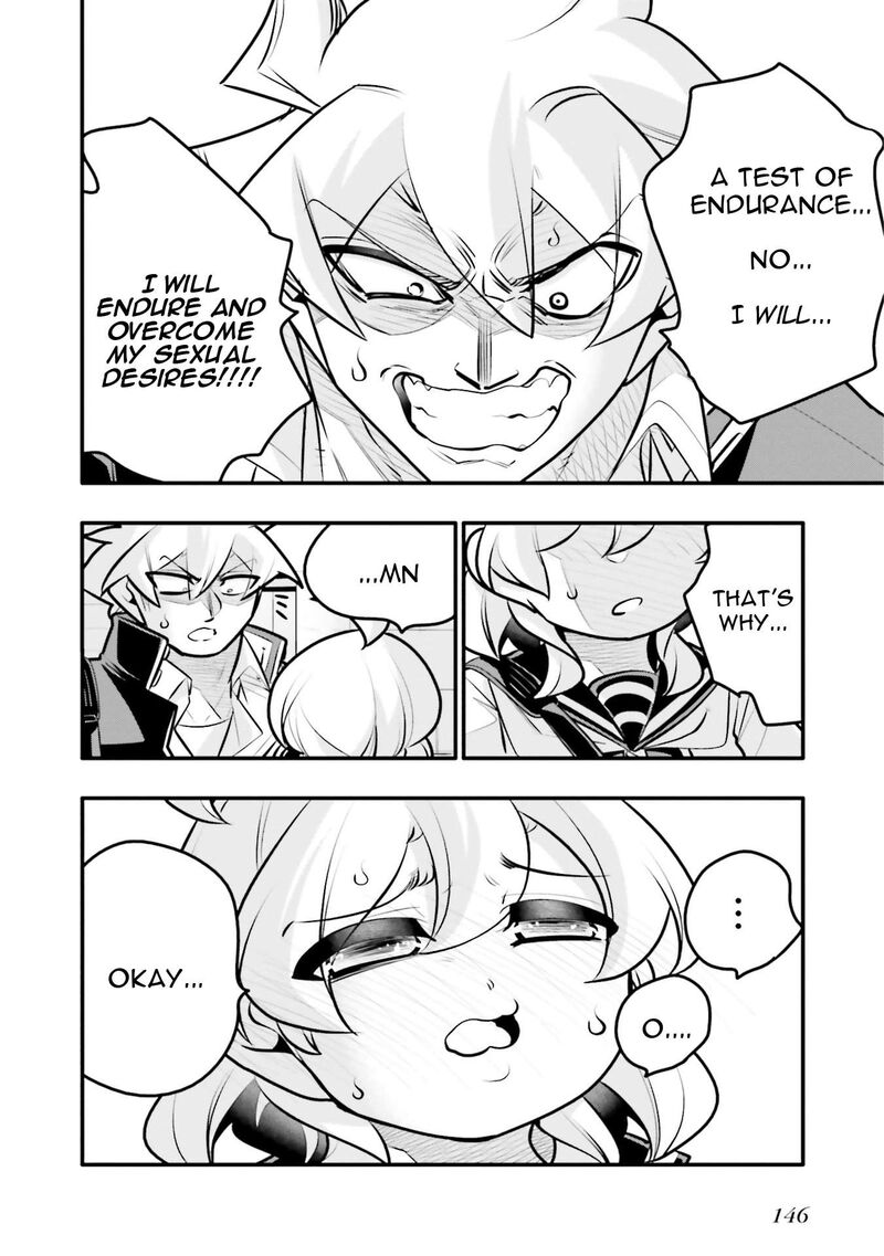 10 Nenkan Tomodachida To Omotteta Otokonoko Ni Kokuhaku Sareru Ohanashi Chapter 16a Page 16