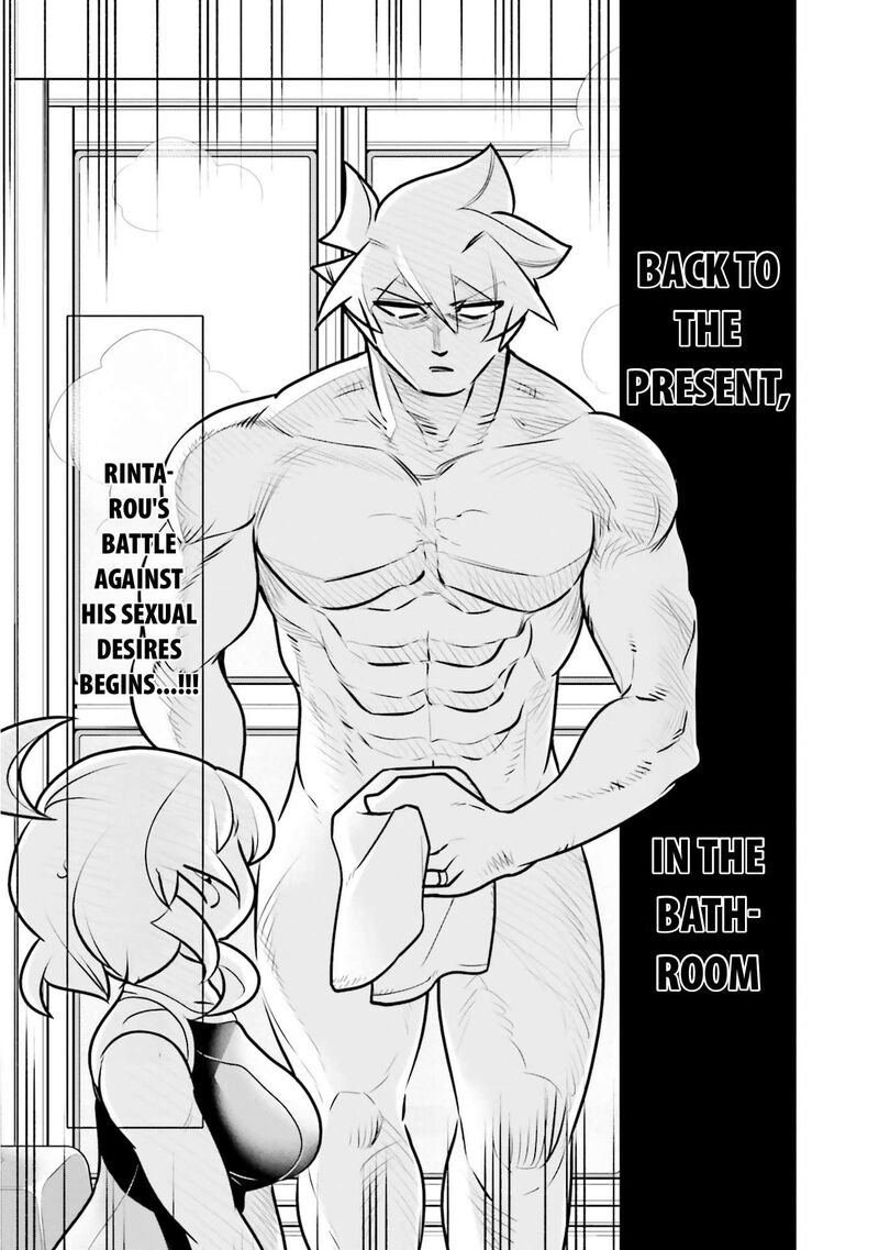 10 Nenkan Tomodachida To Omotteta Otokonoko Ni Kokuhaku Sareru Ohanashi Chapter 16a Page 17