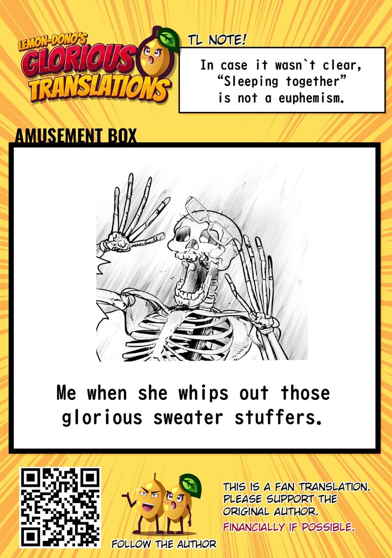 10 Nenkan Tomodachida To Omotteta Otokonoko Ni Kokuhaku Sareru Ohanashi Chapter 16a Page 18