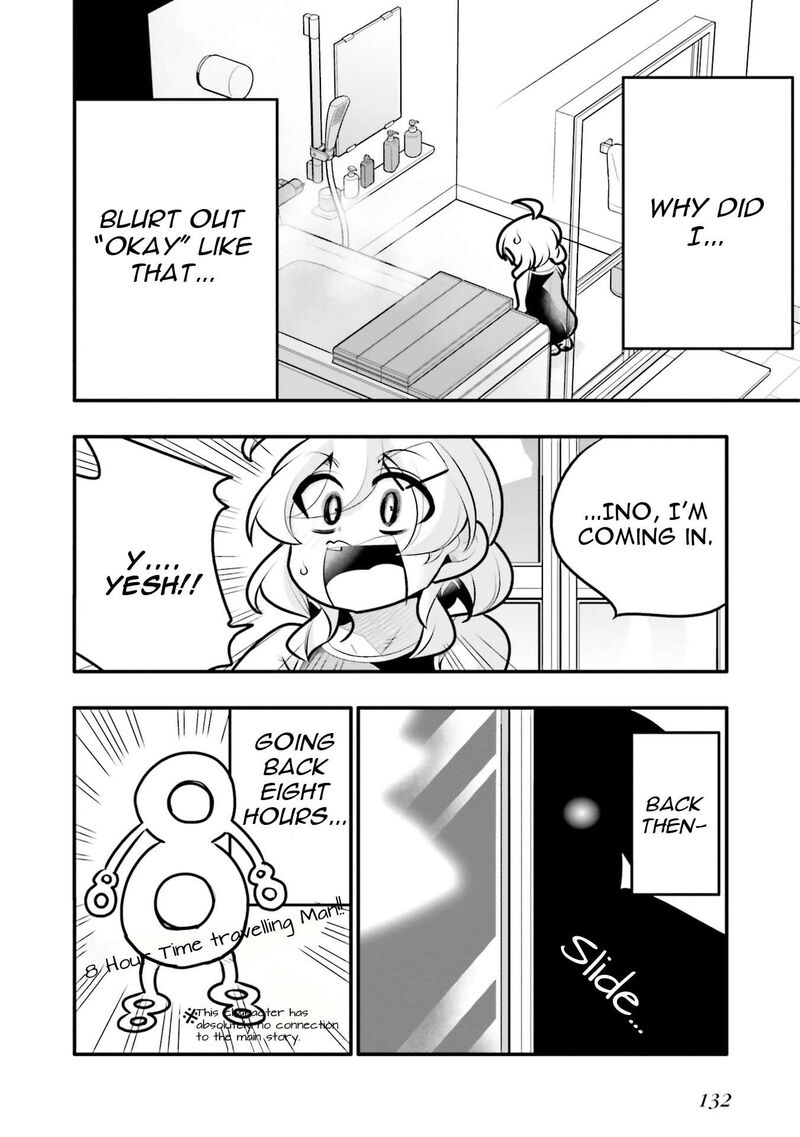 10 Nenkan Tomodachida To Omotteta Otokonoko Ni Kokuhaku Sareru Ohanashi Chapter 16a Page 2