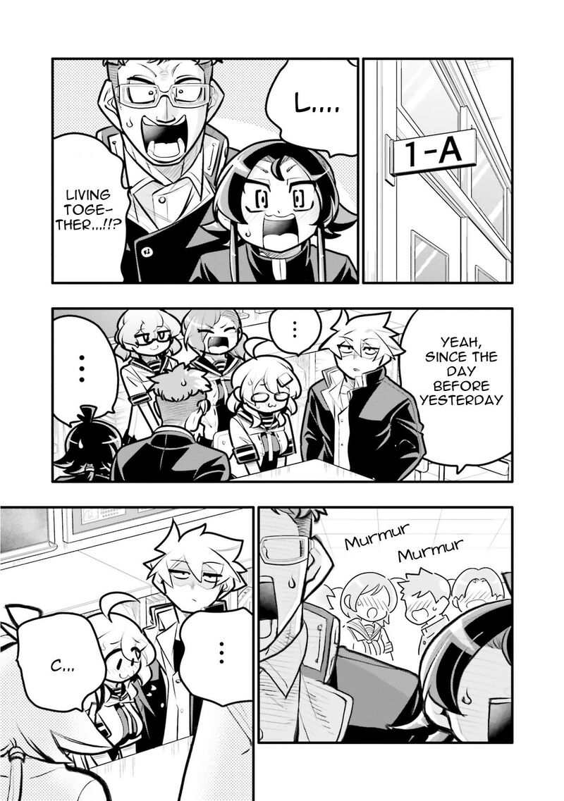 10 Nenkan Tomodachida To Omotteta Otokonoko Ni Kokuhaku Sareru Ohanashi Chapter 16a Page 3