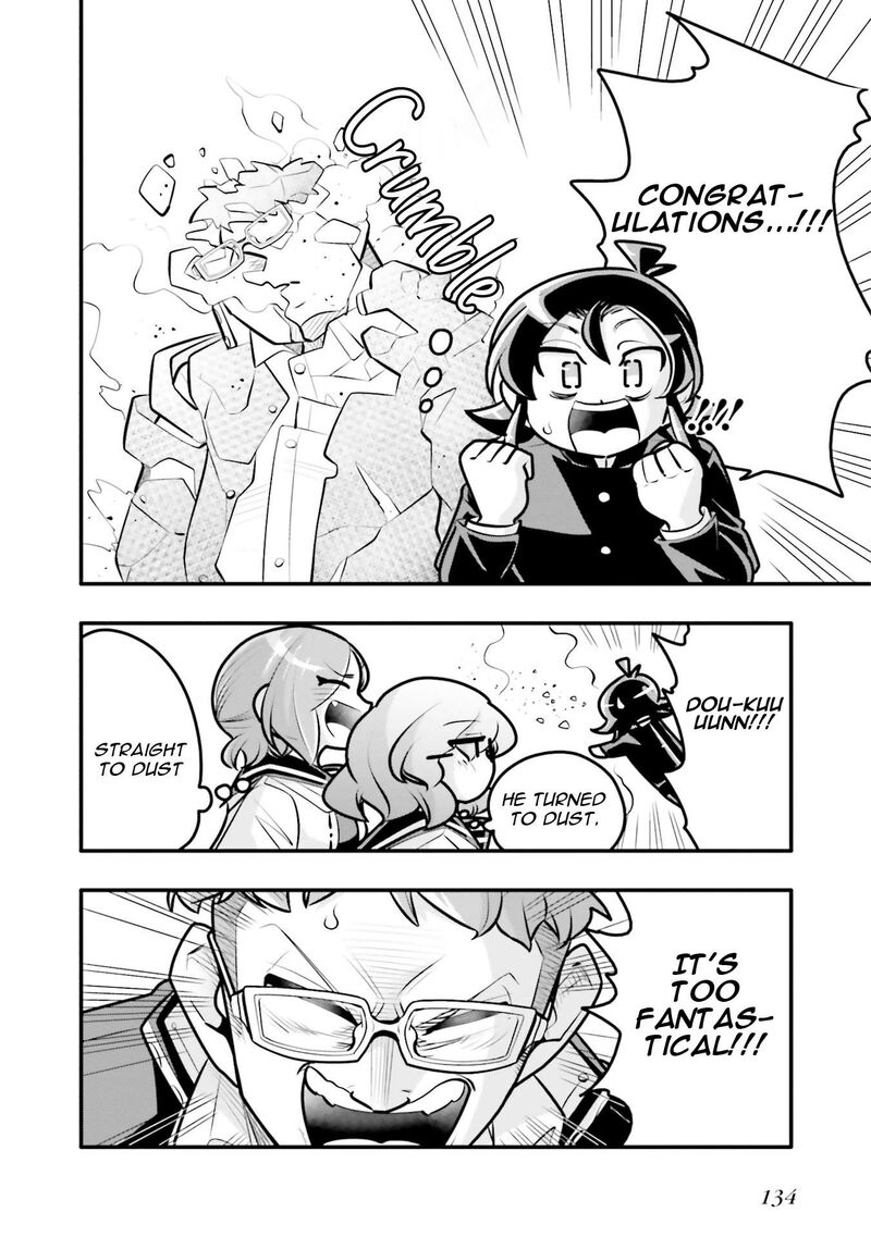 10 Nenkan Tomodachida To Omotteta Otokonoko Ni Kokuhaku Sareru Ohanashi Chapter 16a Page 4