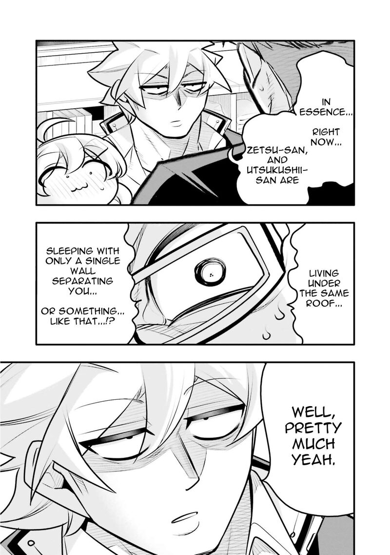 10 Nenkan Tomodachida To Omotteta Otokonoko Ni Kokuhaku Sareru Ohanashi Chapter 16a Page 5