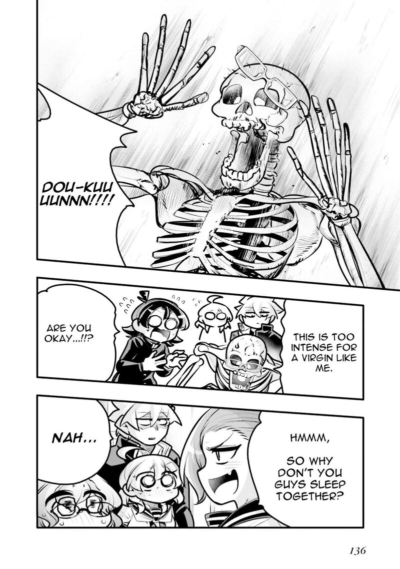 10 Nenkan Tomodachida To Omotteta Otokonoko Ni Kokuhaku Sareru Ohanashi Chapter 16a Page 6