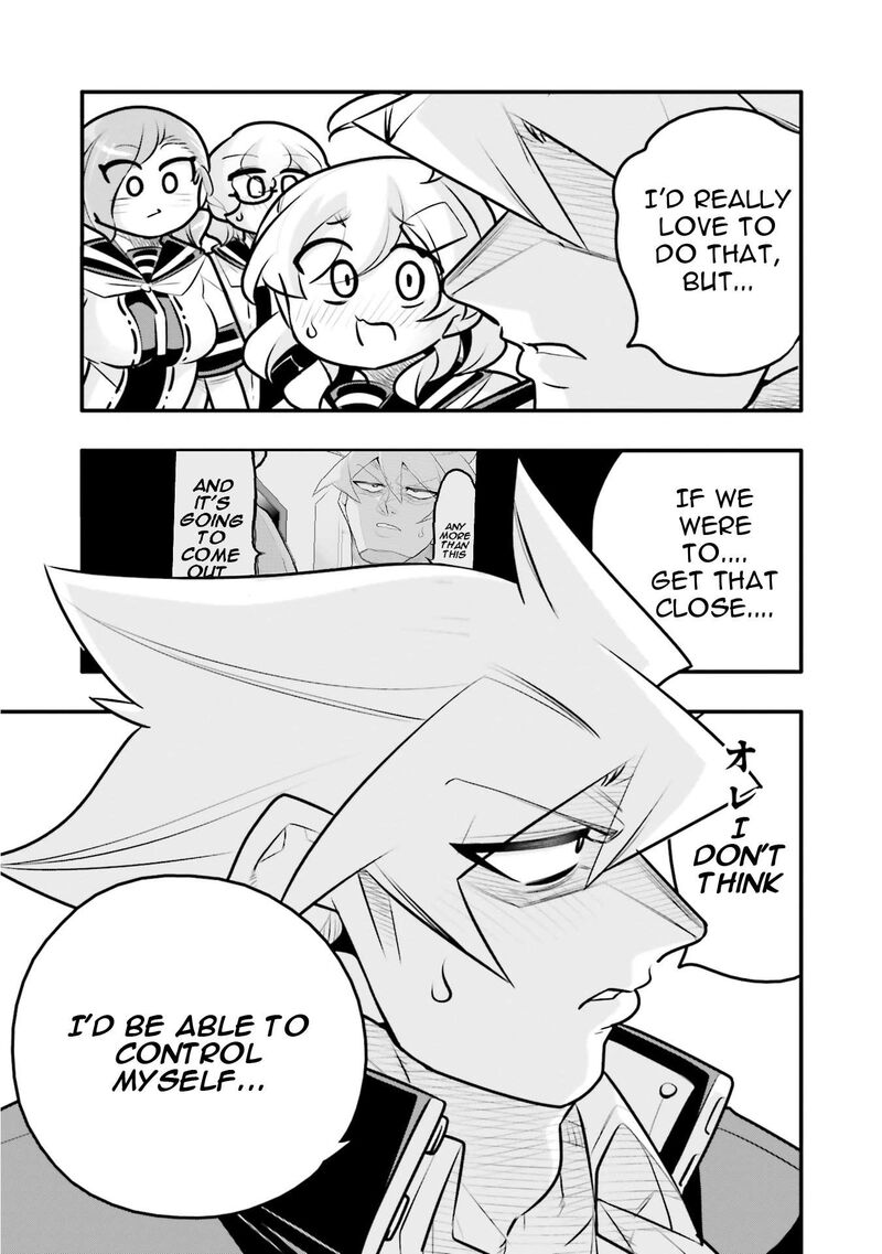 10 Nenkan Tomodachida To Omotteta Otokonoko Ni Kokuhaku Sareru Ohanashi Chapter 16a Page 7