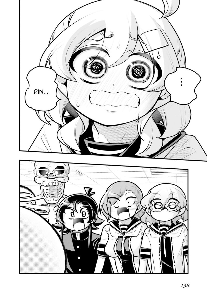 10 Nenkan Tomodachida To Omotteta Otokonoko Ni Kokuhaku Sareru Ohanashi Chapter 16a Page 8