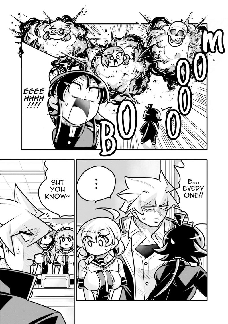 10 Nenkan Tomodachida To Omotteta Otokonoko Ni Kokuhaku Sareru Ohanashi Chapter 16a Page 9