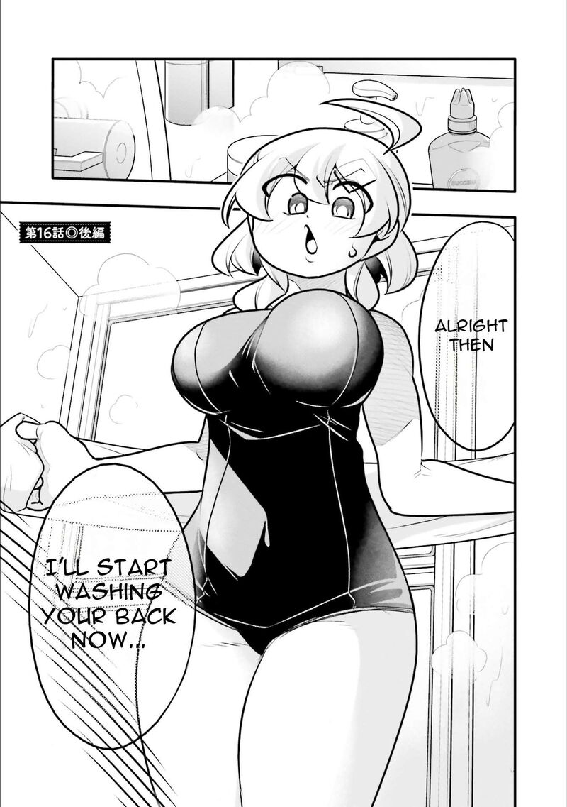 10 Nenkan Tomodachida To Omotteta Otokonoko Ni Kokuhaku Sareru Ohanashi Chapter 16b Page 1