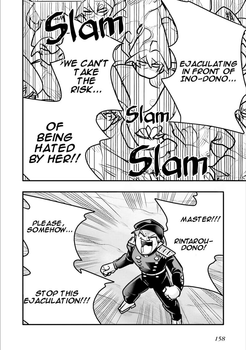 10 Nenkan Tomodachida To Omotteta Otokonoko Ni Kokuhaku Sareru Ohanashi Chapter 16b Page 10