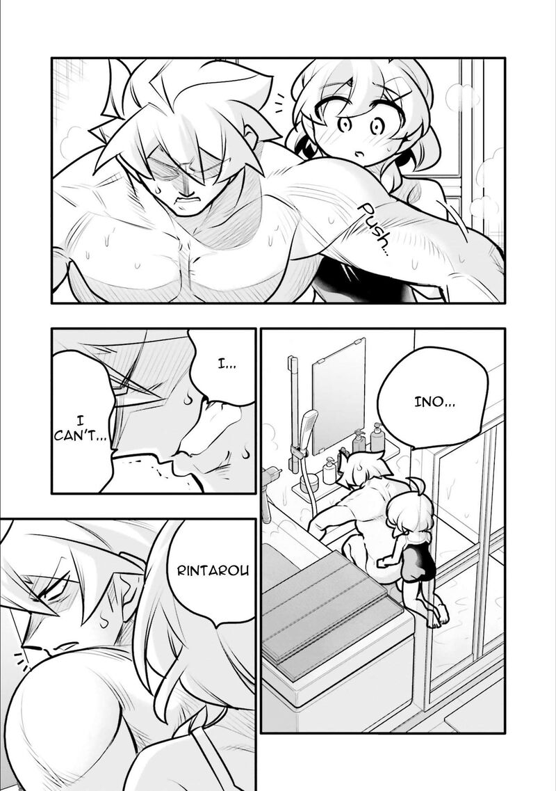 10 Nenkan Tomodachida To Omotteta Otokonoko Ni Kokuhaku Sareru Ohanashi Chapter 16b Page 11