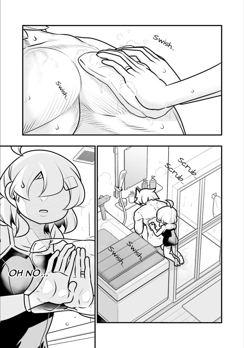 10 Nenkan Tomodachida To Omotteta Otokonoko Ni Kokuhaku Sareru Ohanashi Chapter 16b Page 3