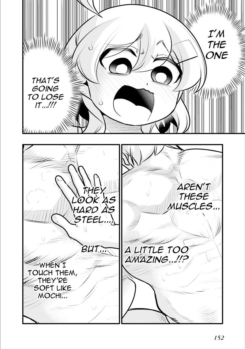 10 Nenkan Tomodachida To Omotteta Otokonoko Ni Kokuhaku Sareru Ohanashi Chapter 16b Page 4