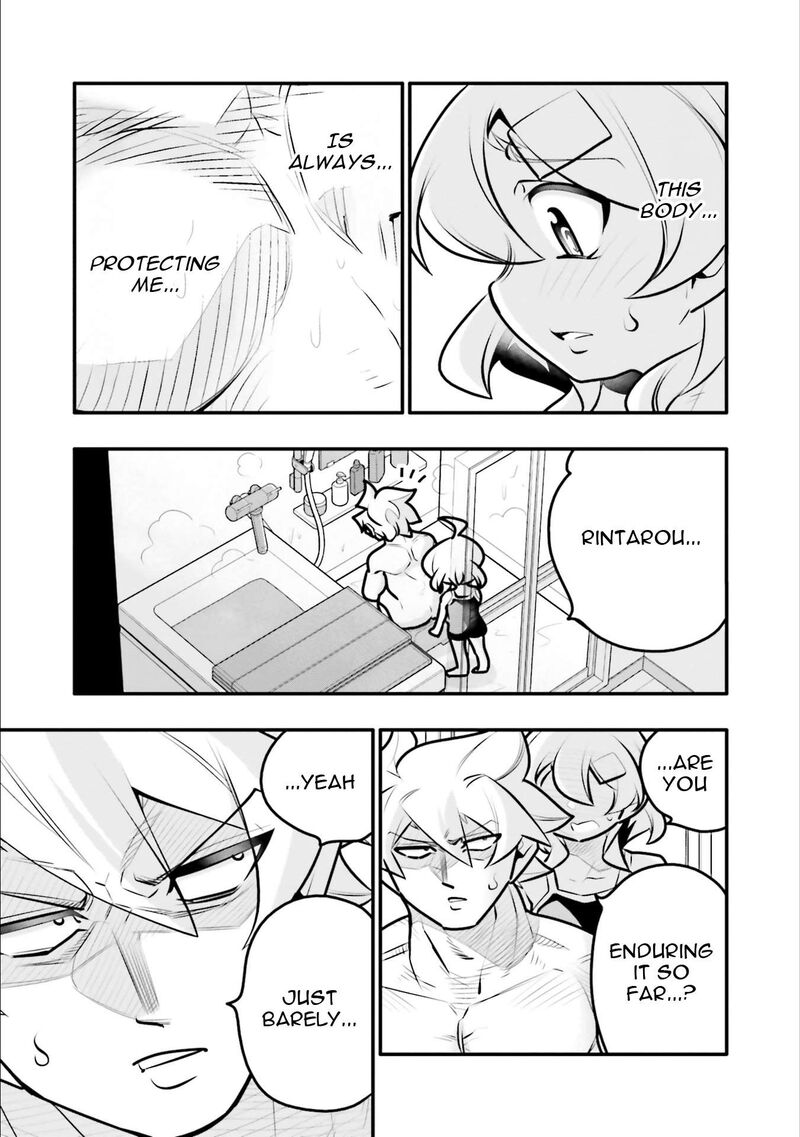 10 Nenkan Tomodachida To Omotteta Otokonoko Ni Kokuhaku Sareru Ohanashi Chapter 16b Page 5