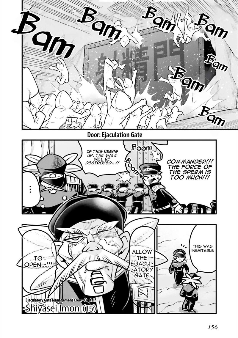 10 Nenkan Tomodachida To Omotteta Otokonoko Ni Kokuhaku Sareru Ohanashi Chapter 16b Page 8