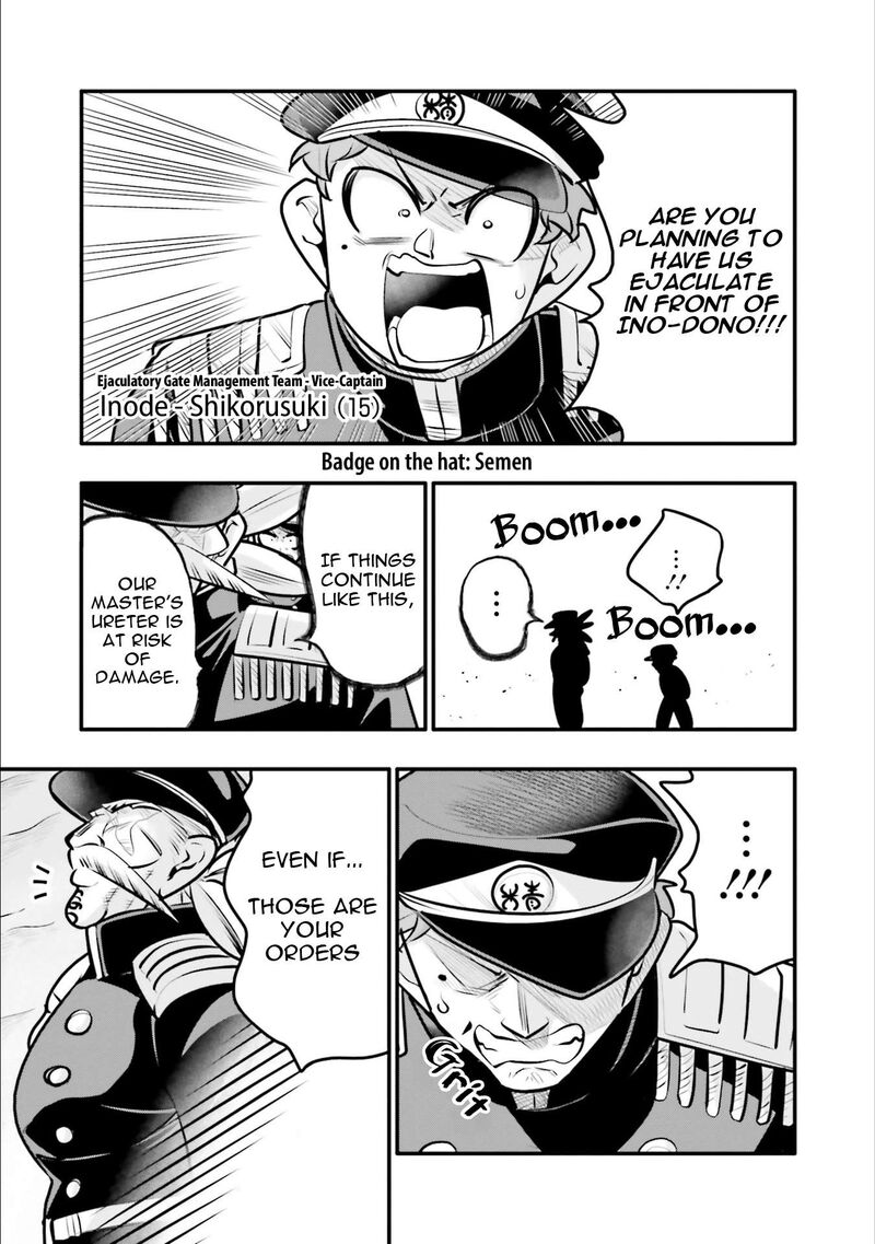 10 Nenkan Tomodachida To Omotteta Otokonoko Ni Kokuhaku Sareru Ohanashi Chapter 16b Page 9