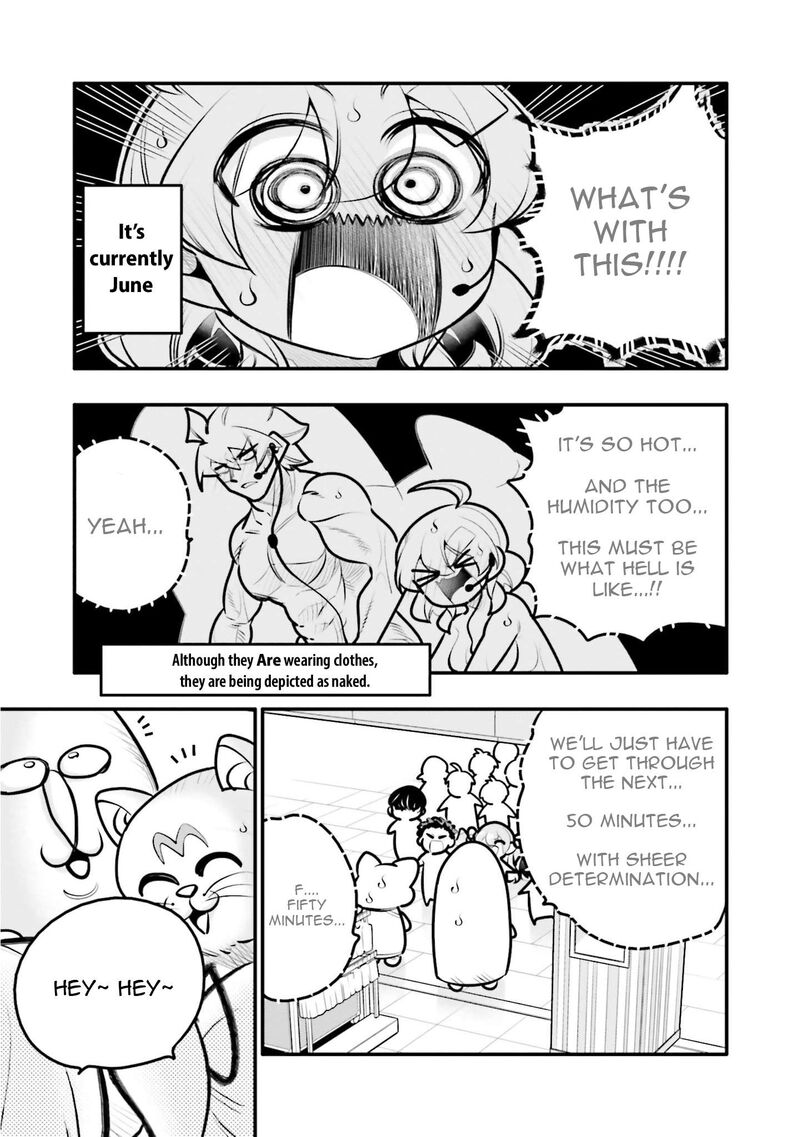 10 Nenkan Tomodachida To Omotteta Otokonoko Ni Kokuhaku Sareru Ohanashi Chapter 18a Page 10