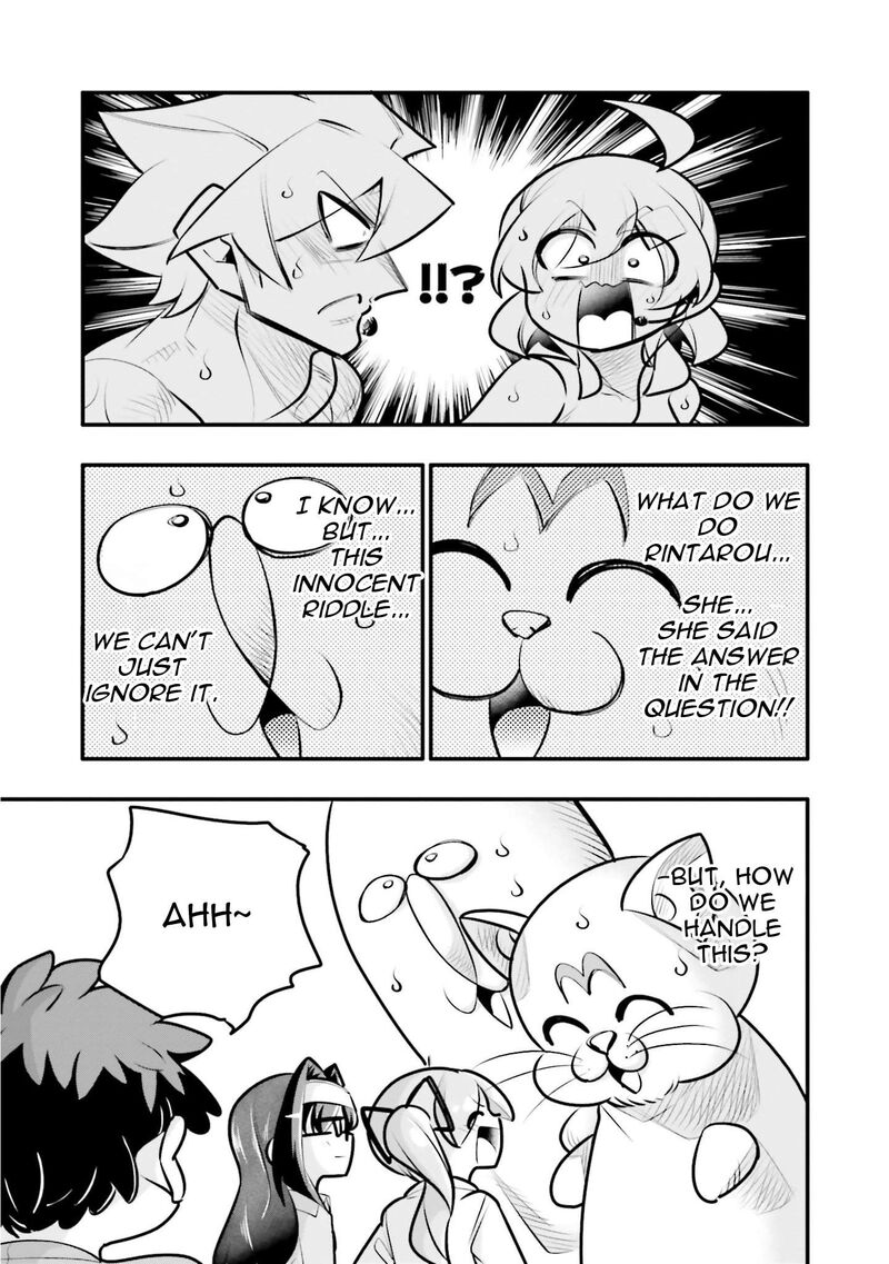 10 Nenkan Tomodachida To Omotteta Otokonoko Ni Kokuhaku Sareru Ohanashi Chapter 18a Page 12