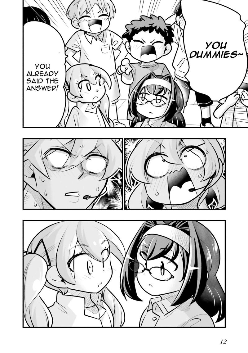 10 Nenkan Tomodachida To Omotteta Otokonoko Ni Kokuhaku Sareru Ohanashi Chapter 18a Page 13