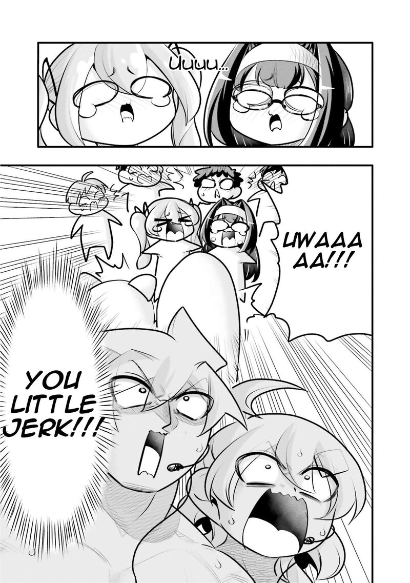 10 Nenkan Tomodachida To Omotteta Otokonoko Ni Kokuhaku Sareru Ohanashi Chapter 18a Page 14