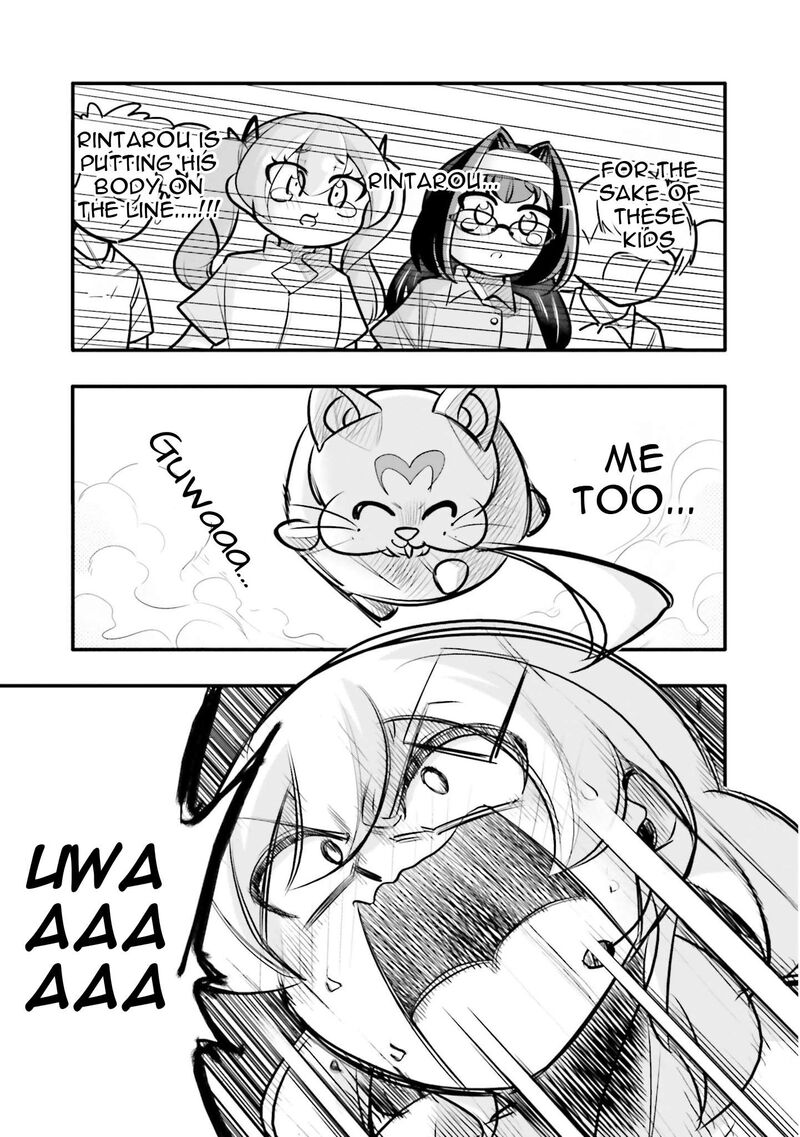 10 Nenkan Tomodachida To Omotteta Otokonoko Ni Kokuhaku Sareru Ohanashi Chapter 18a Page 18