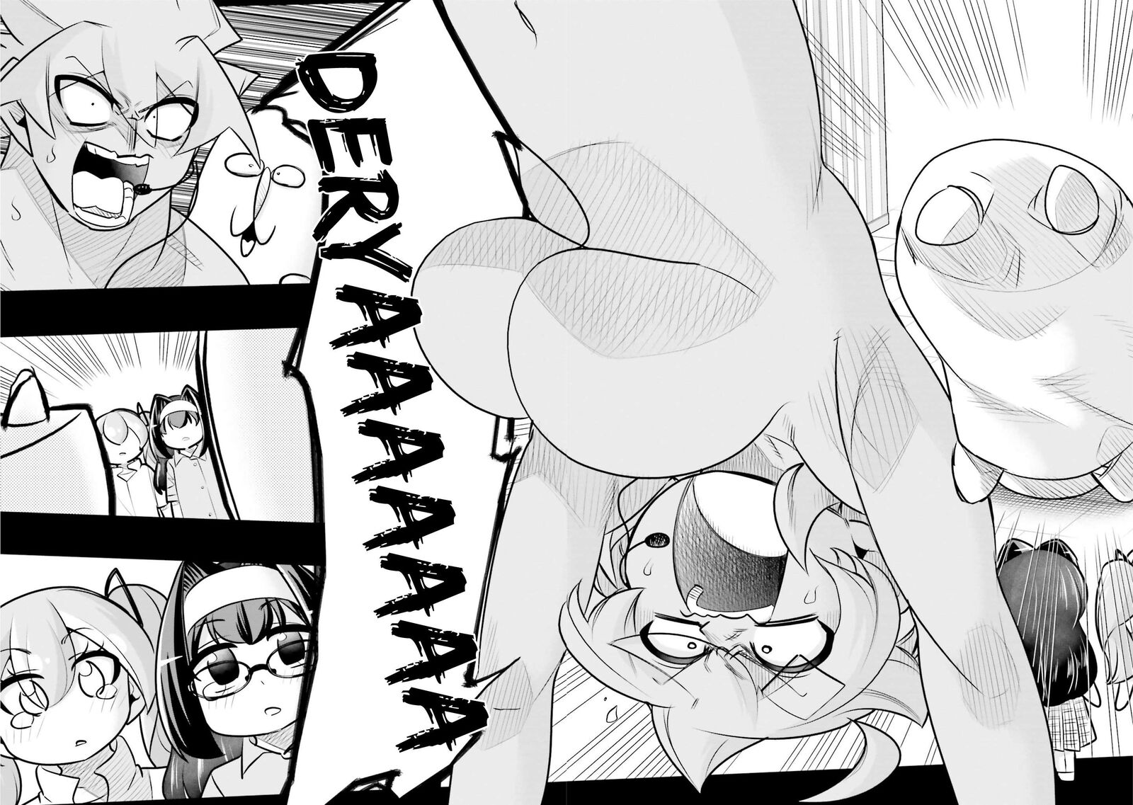 10 Nenkan Tomodachida To Omotteta Otokonoko Ni Kokuhaku Sareru Ohanashi Chapter 18a Page 19