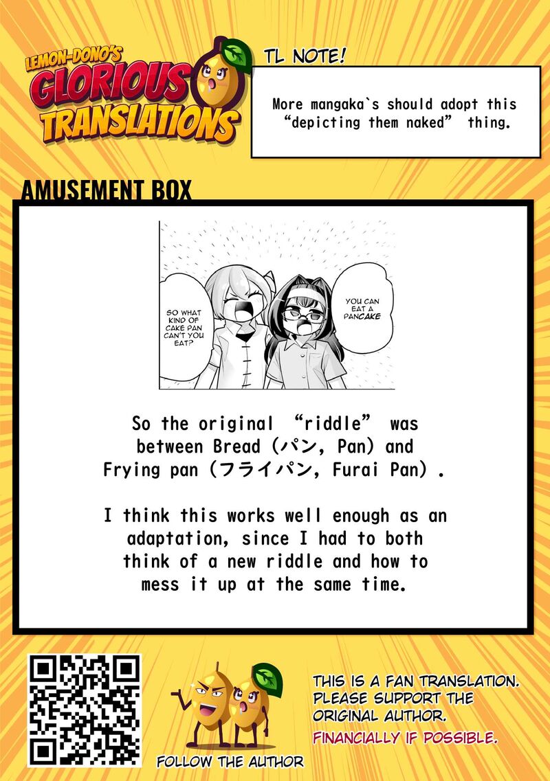 10 Nenkan Tomodachida To Omotteta Otokonoko Ni Kokuhaku Sareru Ohanashi Chapter 18a Page 21