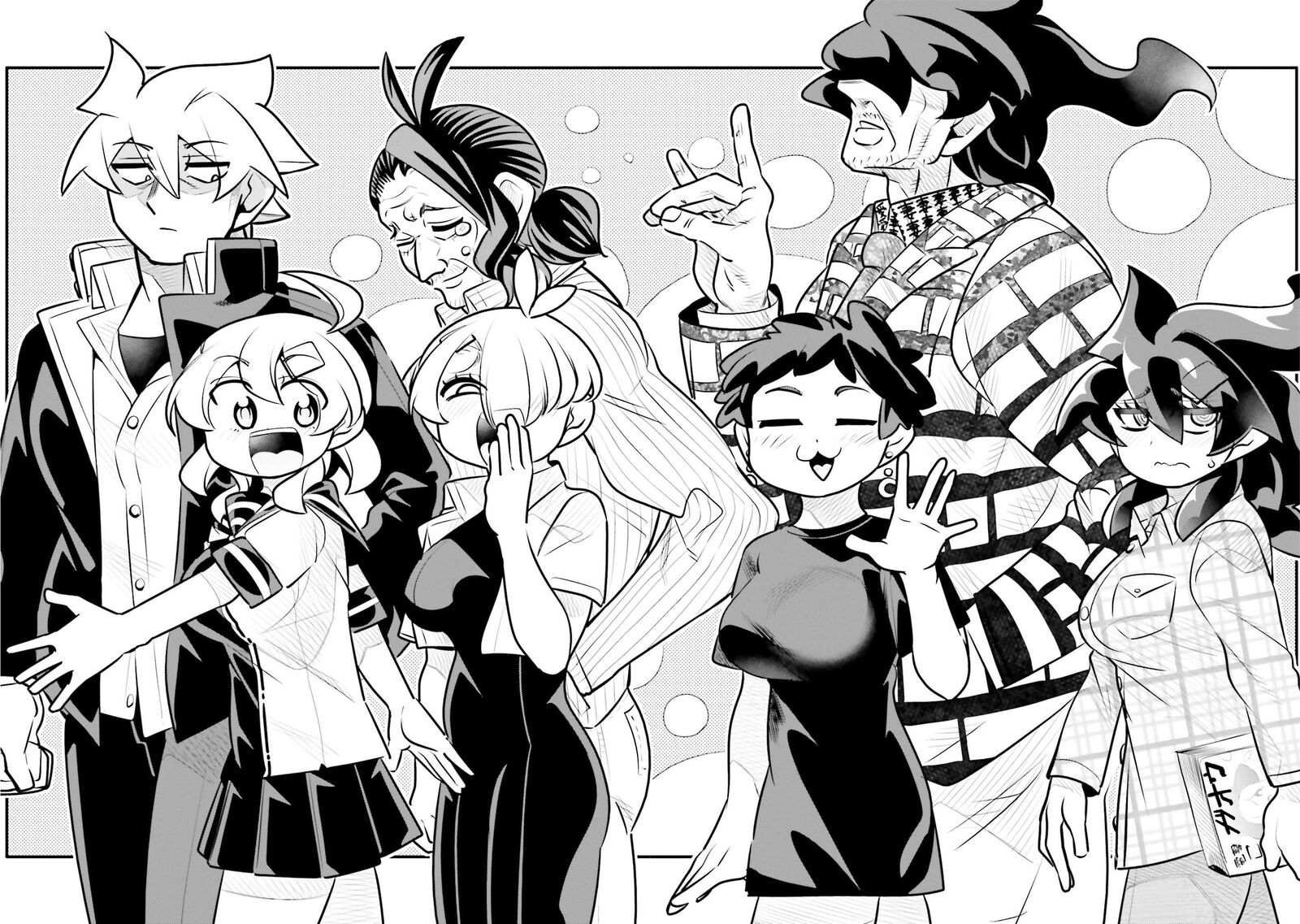 10 Nenkan Tomodachida To Omotteta Otokonoko Ni Kokuhaku Sareru Ohanashi Chapter 18a Page 6