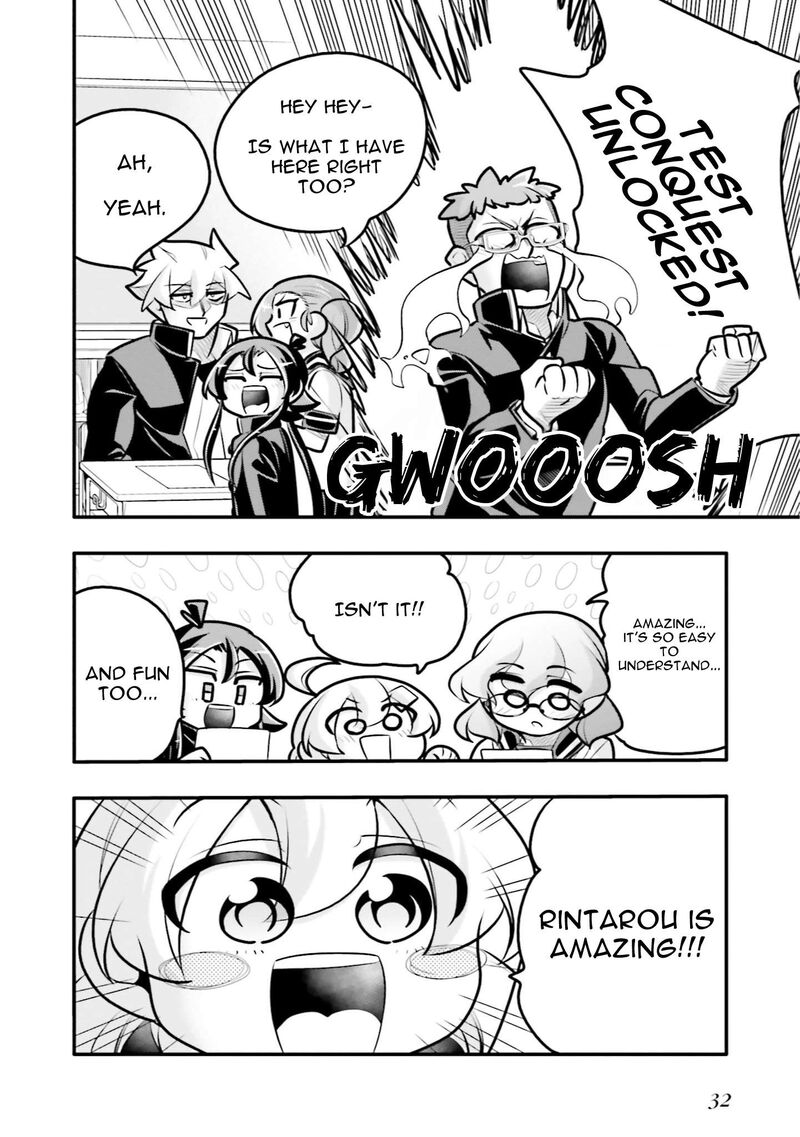 10 Nenkan Tomodachida To Omotteta Otokonoko Ni Kokuhaku Sareru Ohanashi Chapter 18b Page 12