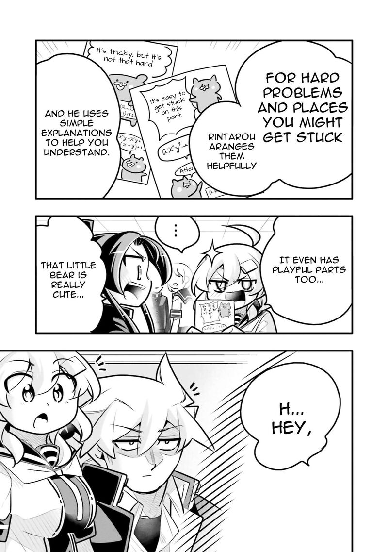 10 Nenkan Tomodachida To Omotteta Otokonoko Ni Kokuhaku Sareru Ohanashi Chapter 18b Page 13