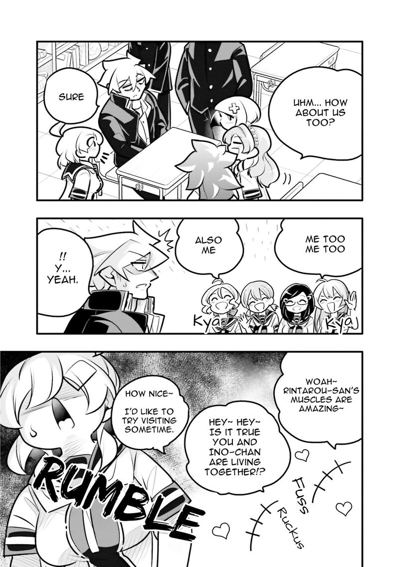 10 Nenkan Tomodachida To Omotteta Otokonoko Ni Kokuhaku Sareru Ohanashi Chapter 18b Page 15