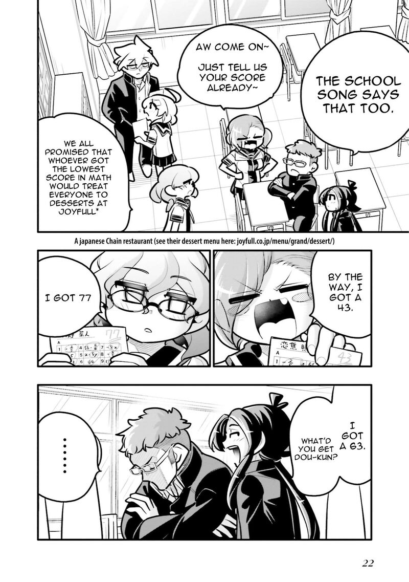 10 Nenkan Tomodachida To Omotteta Otokonoko Ni Kokuhaku Sareru Ohanashi Chapter 18b Page 2