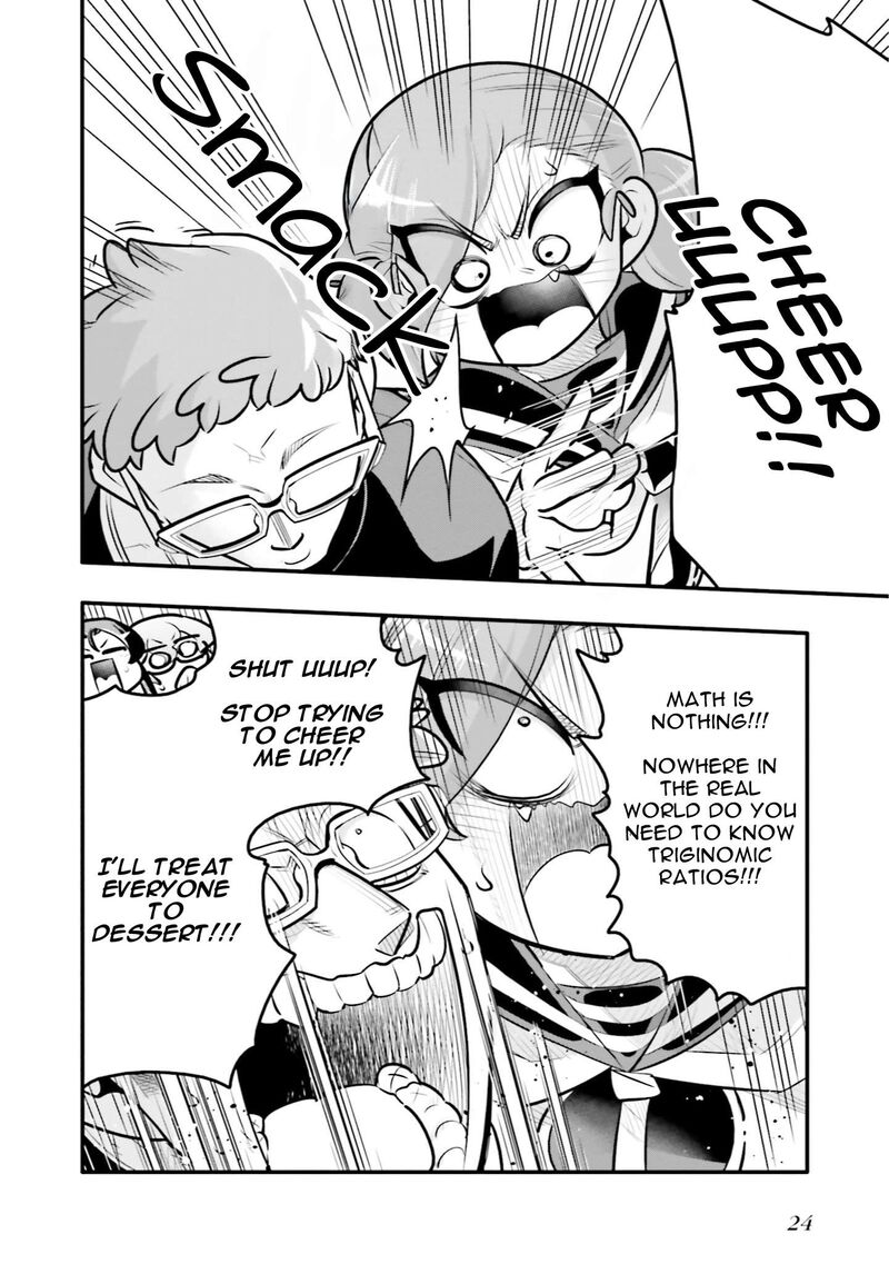 10 Nenkan Tomodachida To Omotteta Otokonoko Ni Kokuhaku Sareru Ohanashi Chapter 18b Page 4