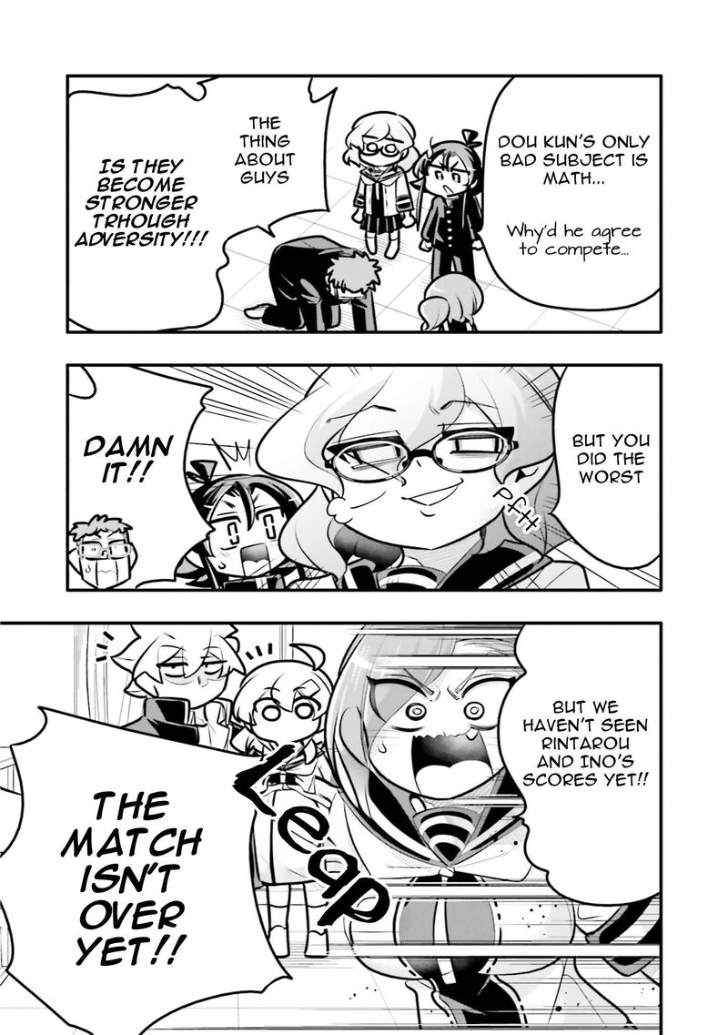 10 Nenkan Tomodachida To Omotteta Otokonoko Ni Kokuhaku Sareru Ohanashi Chapter 18b Page 5