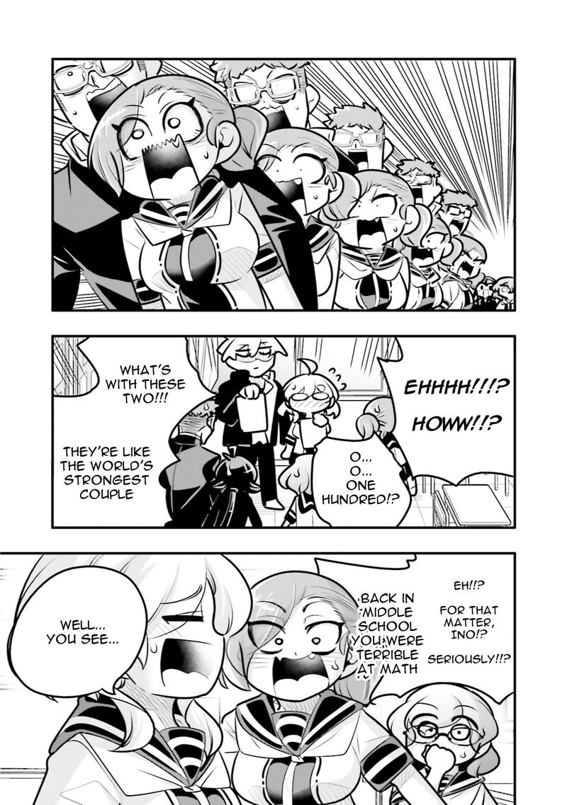 10 Nenkan Tomodachida To Omotteta Otokonoko Ni Kokuhaku Sareru Ohanashi Chapter 18b Page 7