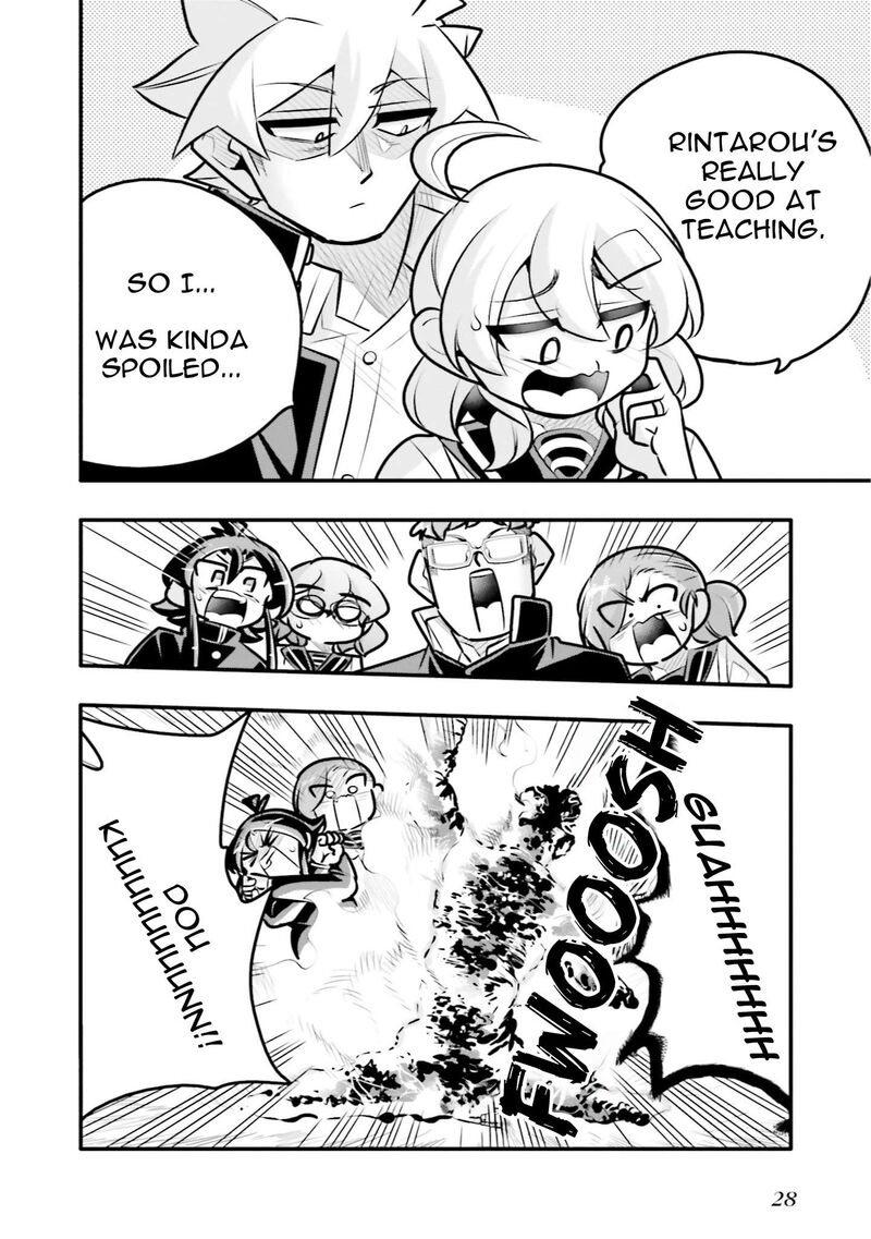 10 Nenkan Tomodachida To Omotteta Otokonoko Ni Kokuhaku Sareru Ohanashi Chapter 18b Page 8