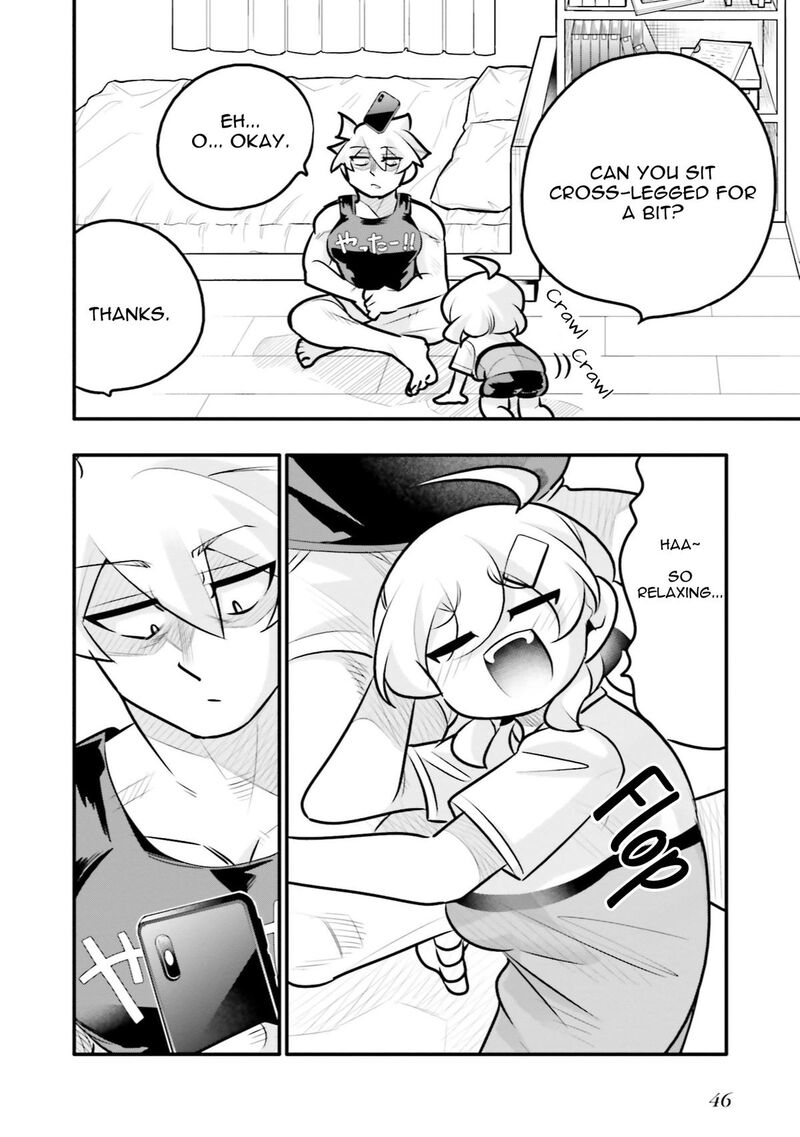 10 Nenkan Tomodachida To Omotteta Otokonoko Ni Kokuhaku Sareru Ohanashi Chapter 19a Page 10